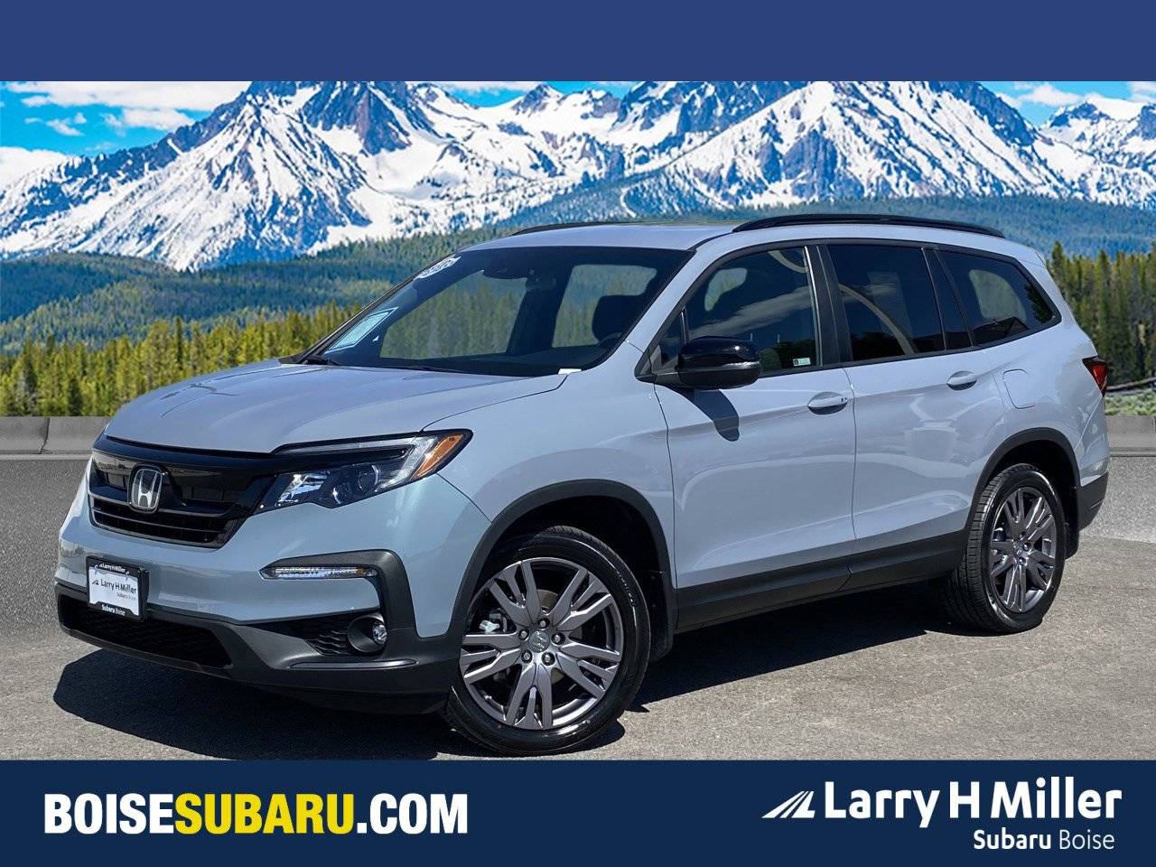 2022 Honda Pilot Sport — SUV — 26,280 mi — Boise, ID