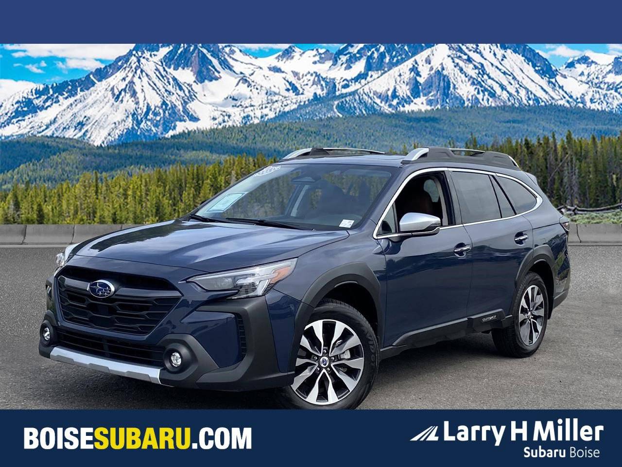 2025 Subaru Outback Touring XT — SUV — 11,444 mi — Boise, ID
