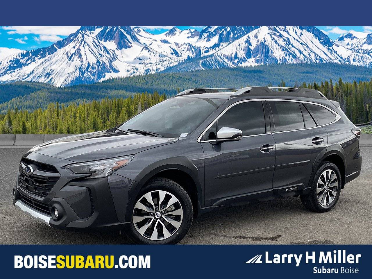 2023 Subaru Outback Touring XT — SUV — 12,463 mi — Boise, ID