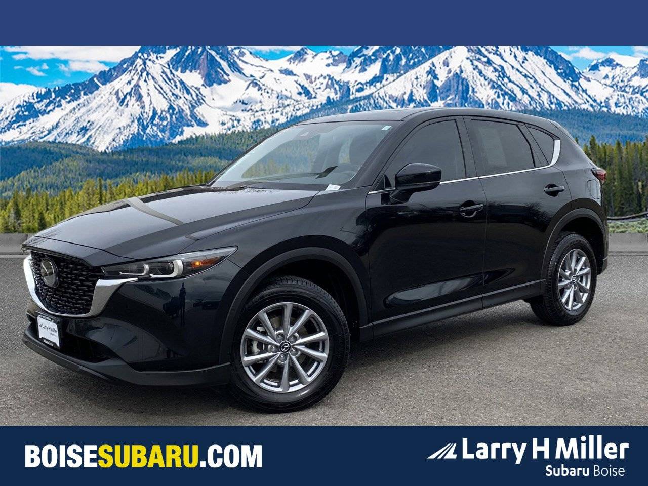 2023 Mazda CX-5 2.5 S Preferred — SUV — 14,404 mi — Boise, ID