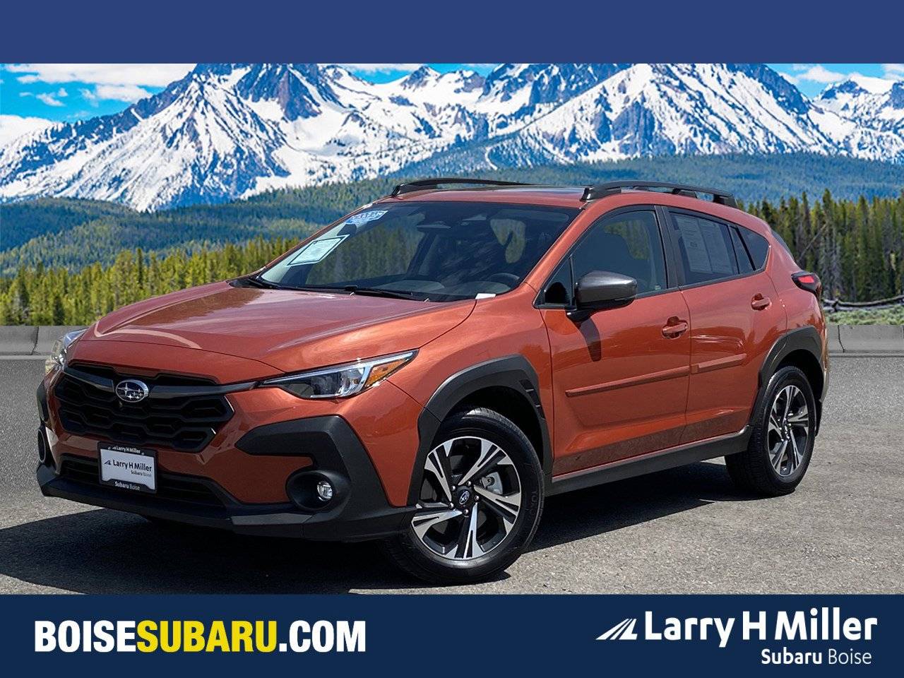 2024 Subaru Crosstrek Premium — SUV — 18,214 mi — Boise, ID