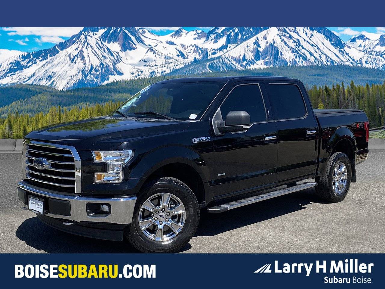 2017 Ford F-150 XLT — Pickup Truck — 49,023 mi — Boise, ID