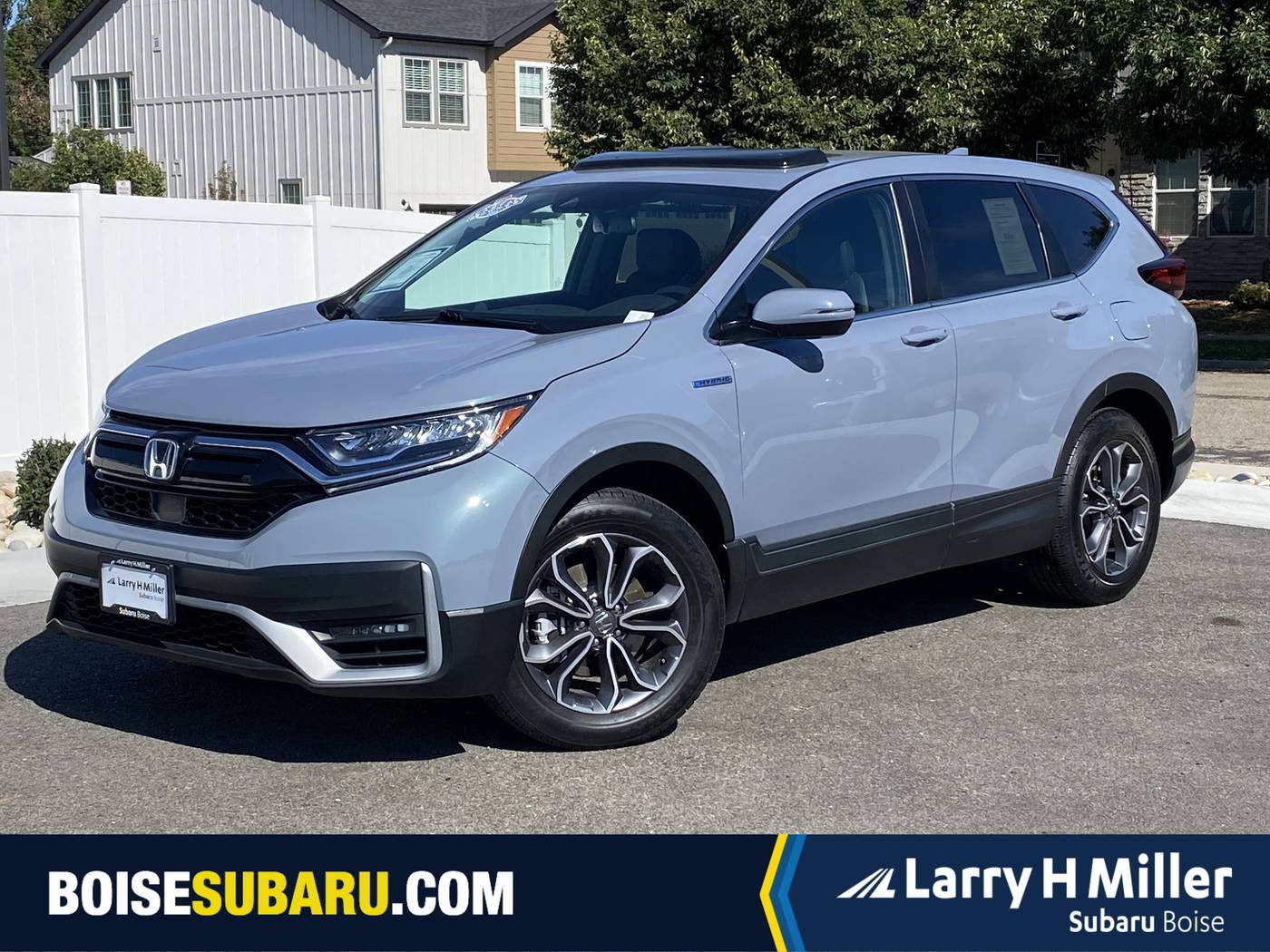 2022 Honda CR-V Hybrid EX-L — SUV — 45,586 mi — Boise, ID