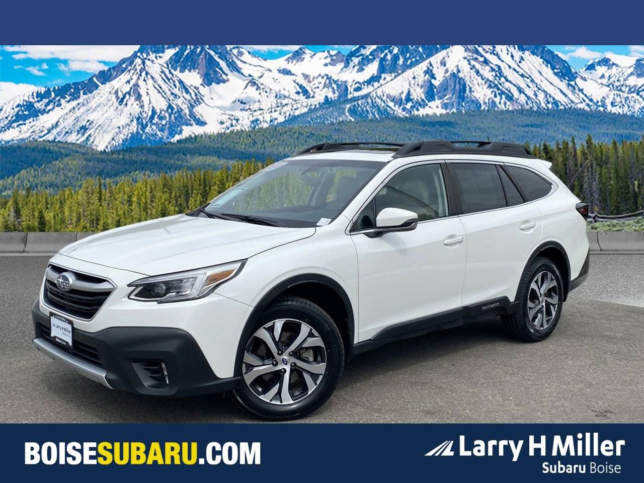 2022 Subaru Outback 2.4T Limited XT — SUV — 39,310 mi — Boise, ID