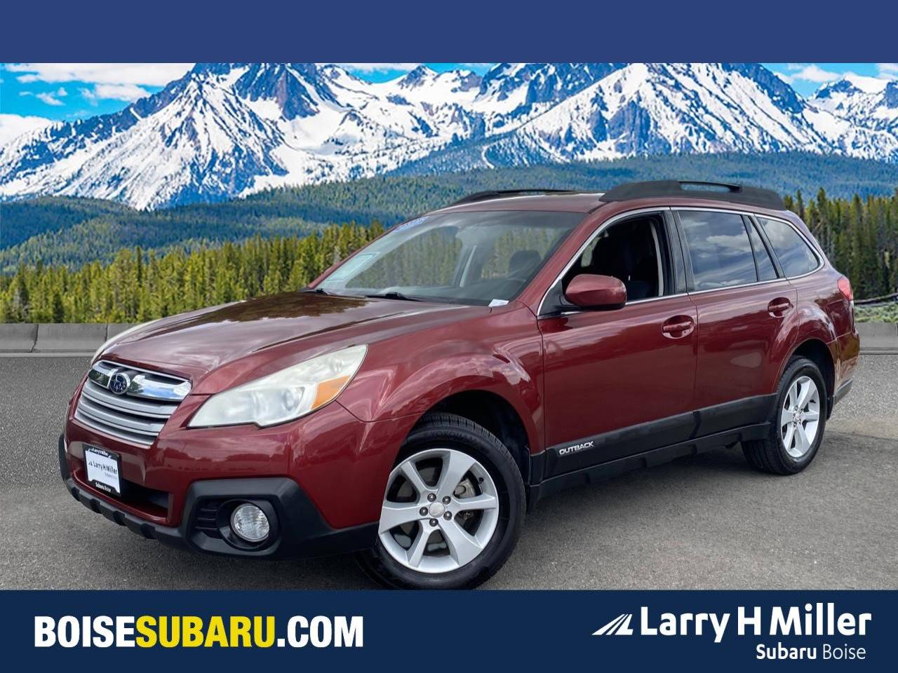2014 Subaru Outback 2.5i Premium — SUV — 136,613 mi — Boise, ID