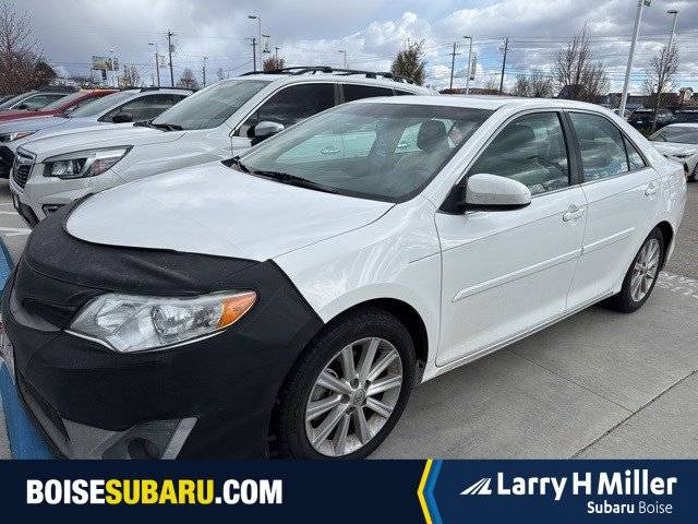 2013 Toyota Camry XLE — Sedan — 101,284 mi — Boise, ID