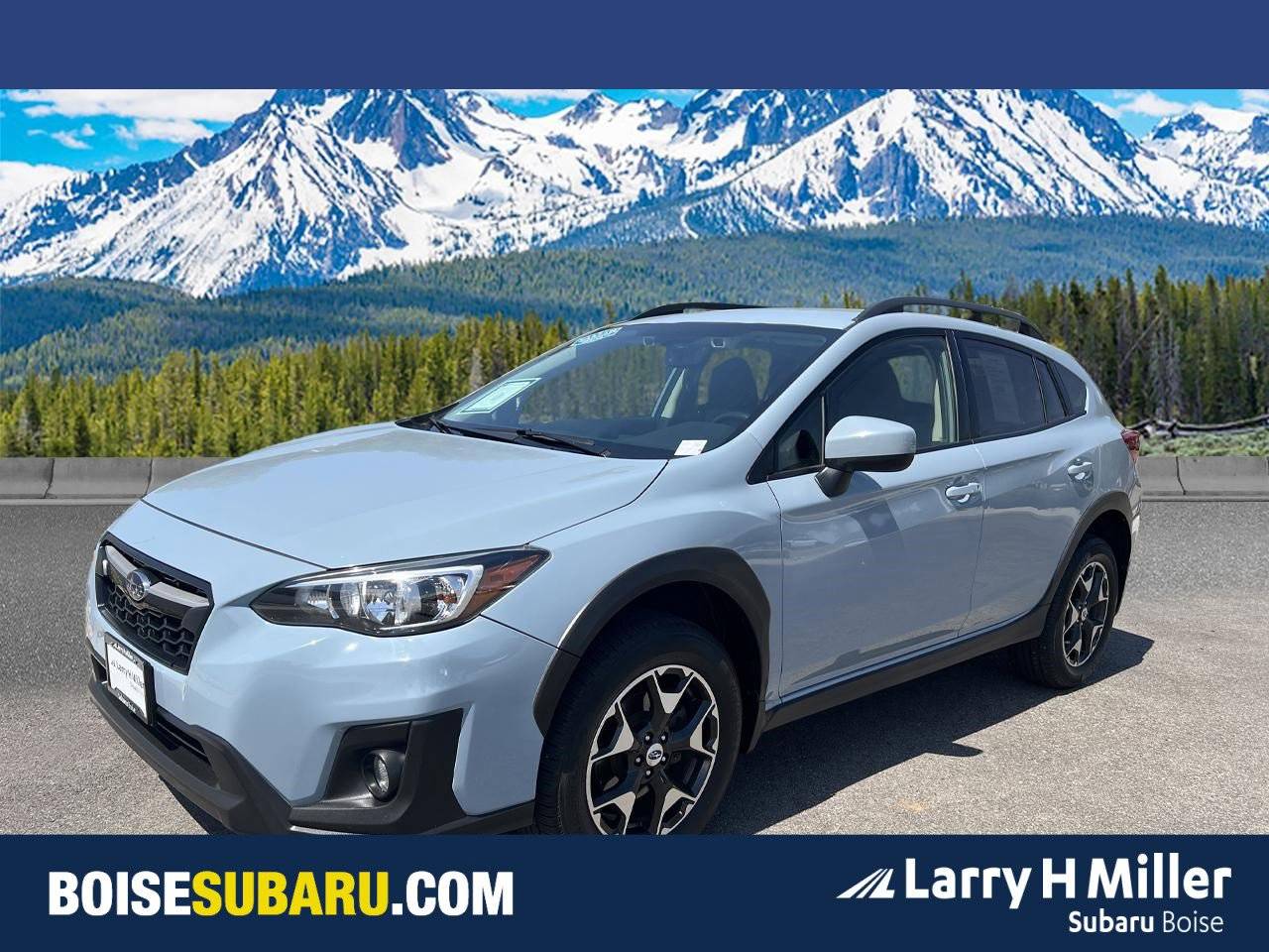 2018 Subaru Crosstrek Premium — SUV — 82,317 mi — Boise, ID