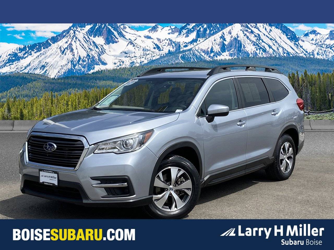 2022 Subaru Ascent Premium — SUV — 25,290 mi — Boise, ID