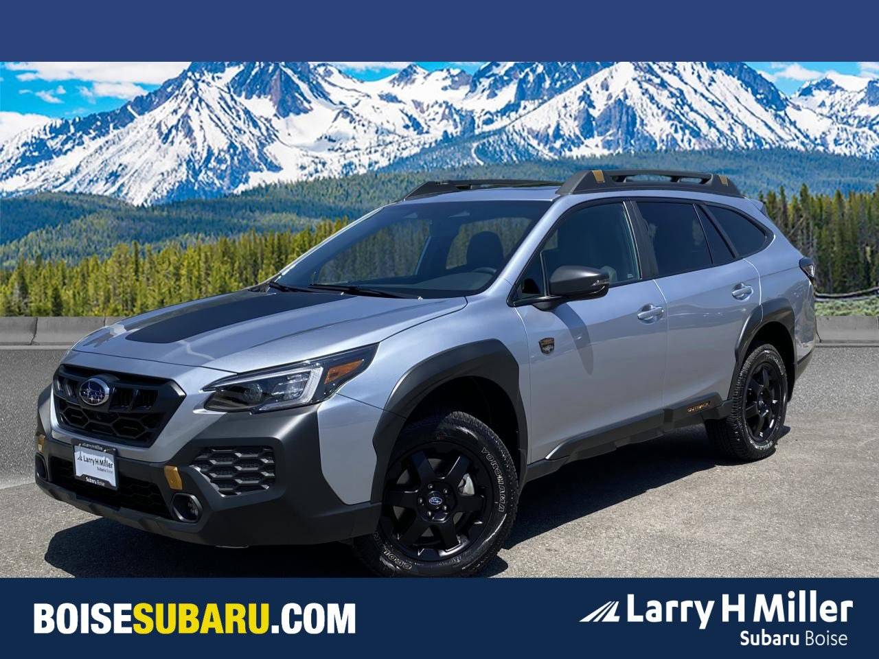 2025 Subaru Outback Wilderness — SUV — 4,552 mi — Boise, ID