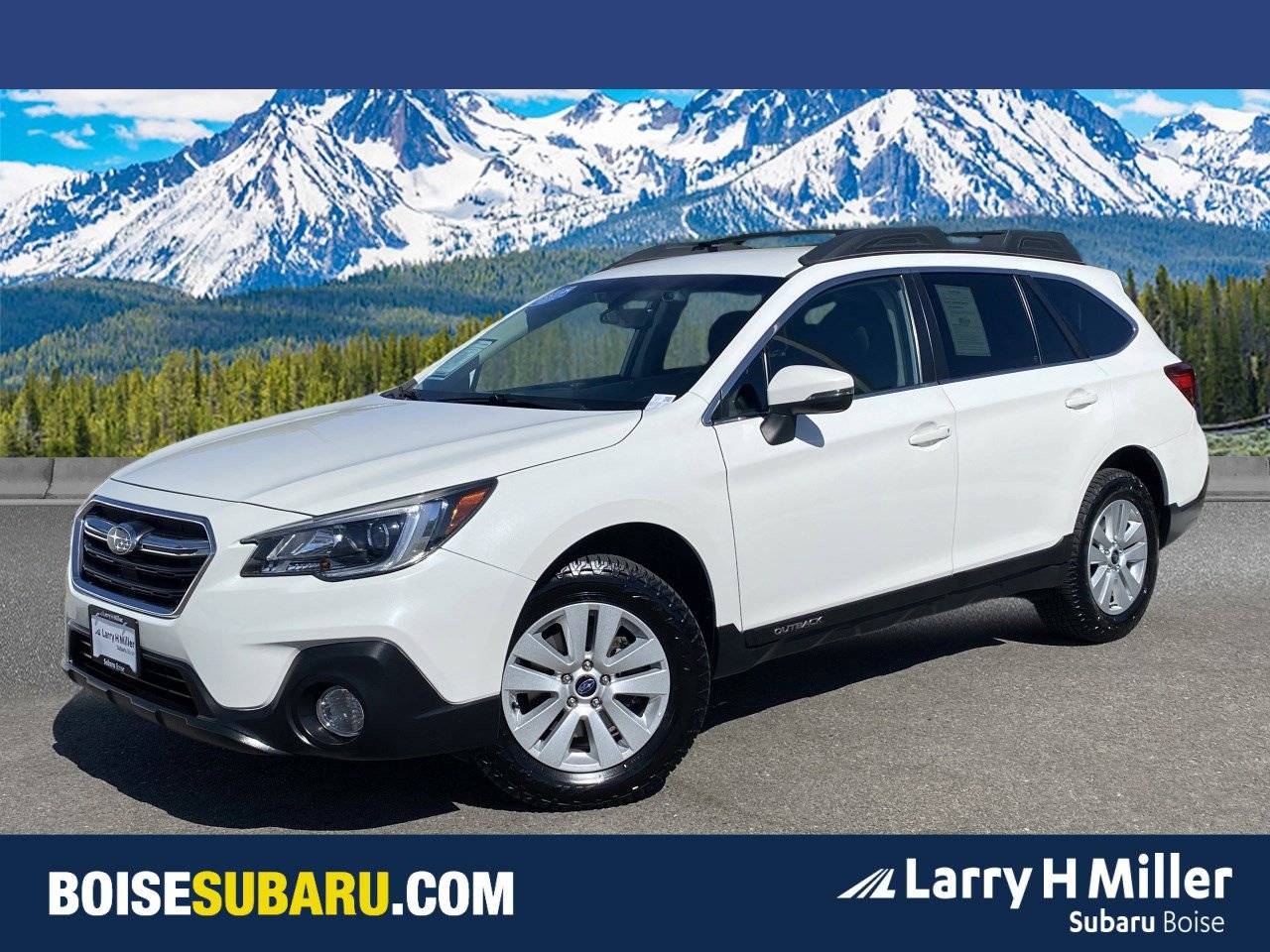 2018 Subaru Outback 2.5i Premium — SUV — 98,749 mi — Boise, ID