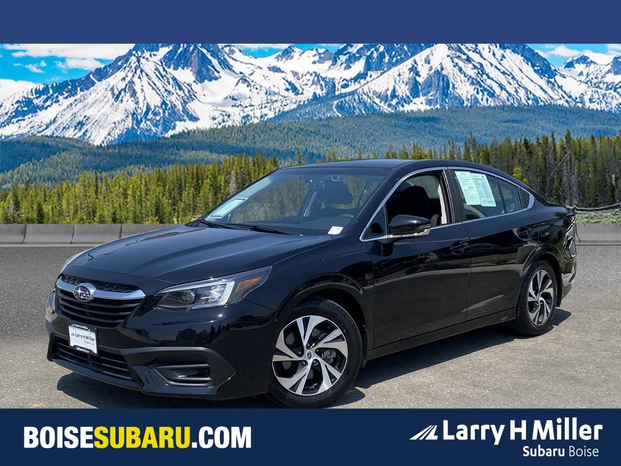2022 Subaru Legacy Premium — Sedan — 40,330 mi — Boise, ID