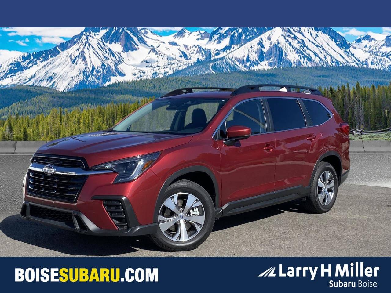 2024 Subaru Ascent Premium — SUV — 18,999 mi — Boise, ID