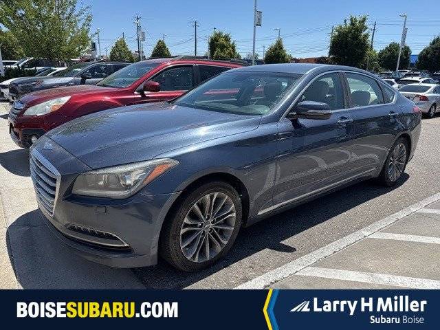 2015 Hyundai Genesis 3.8 — Sedan — 94,487 mi — Boise, ID