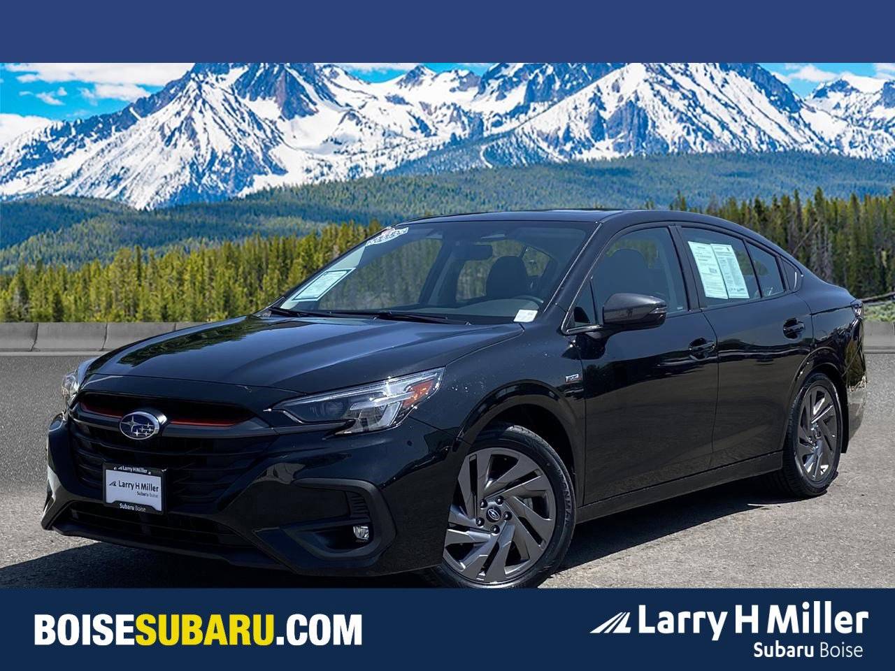 2024 Subaru Legacy Sport — Sedan — 46,013 mi — Boise, ID