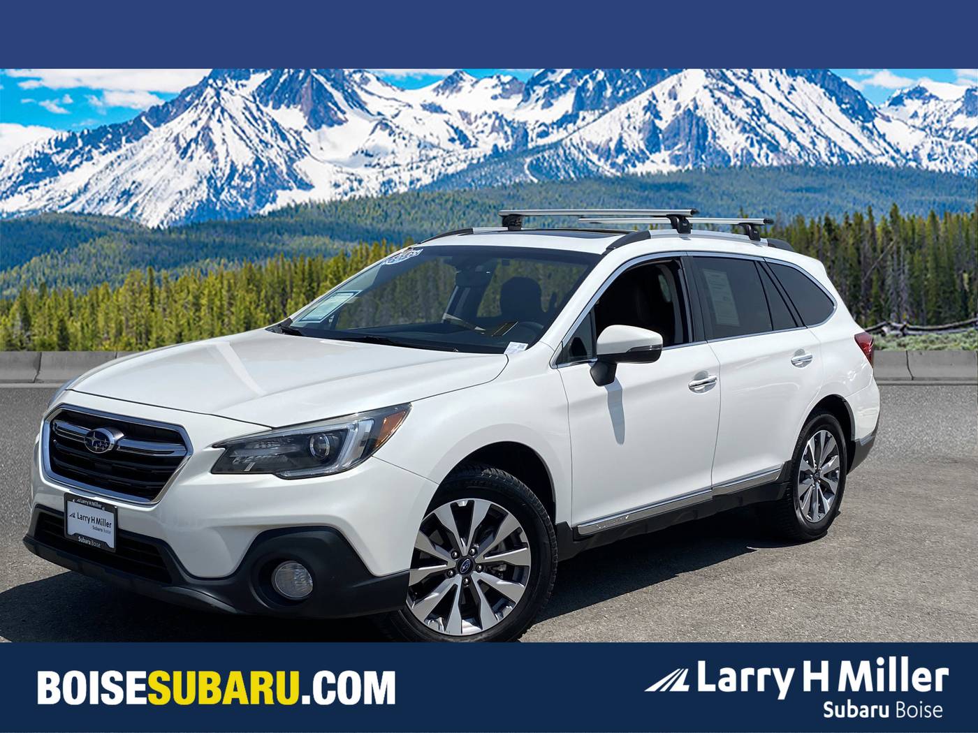 2019 Subaru Outback 2.5i Touring — SUV — 94,817 mi — Boise, ID