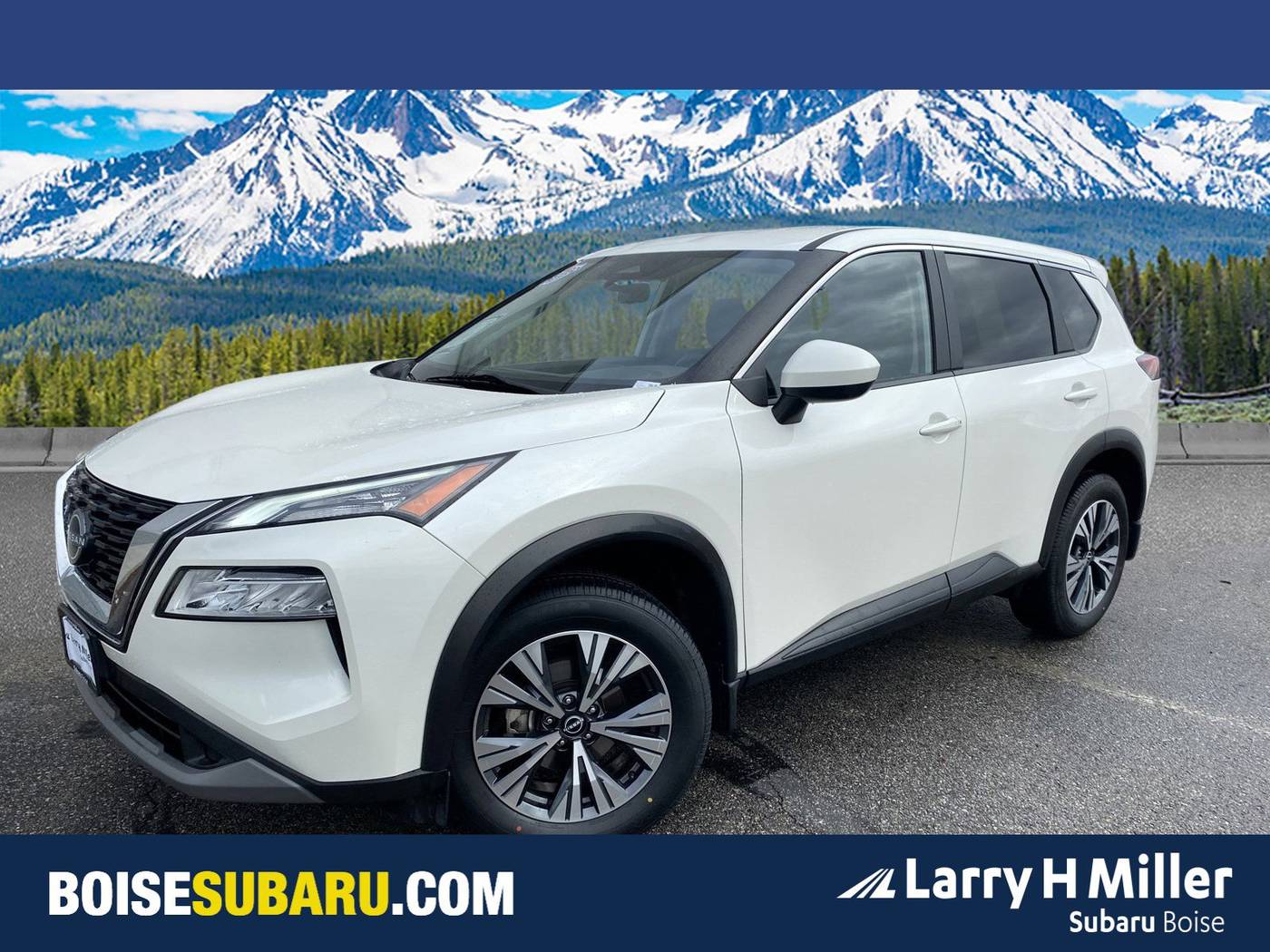2023 Nissan Rogue SV — SUV — 47,906 mi — Boise, ID