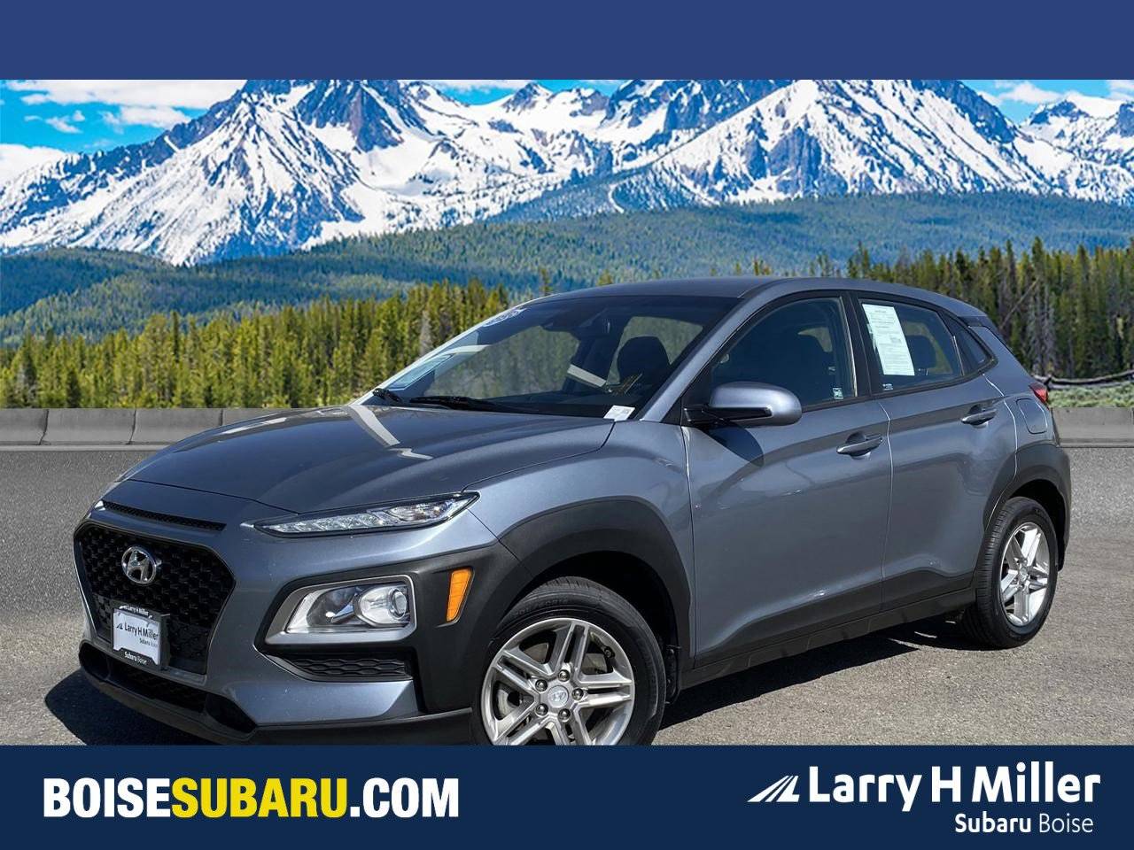 2019 Hyundai Kona SE — SUV — 95,590 mi — Boise, ID