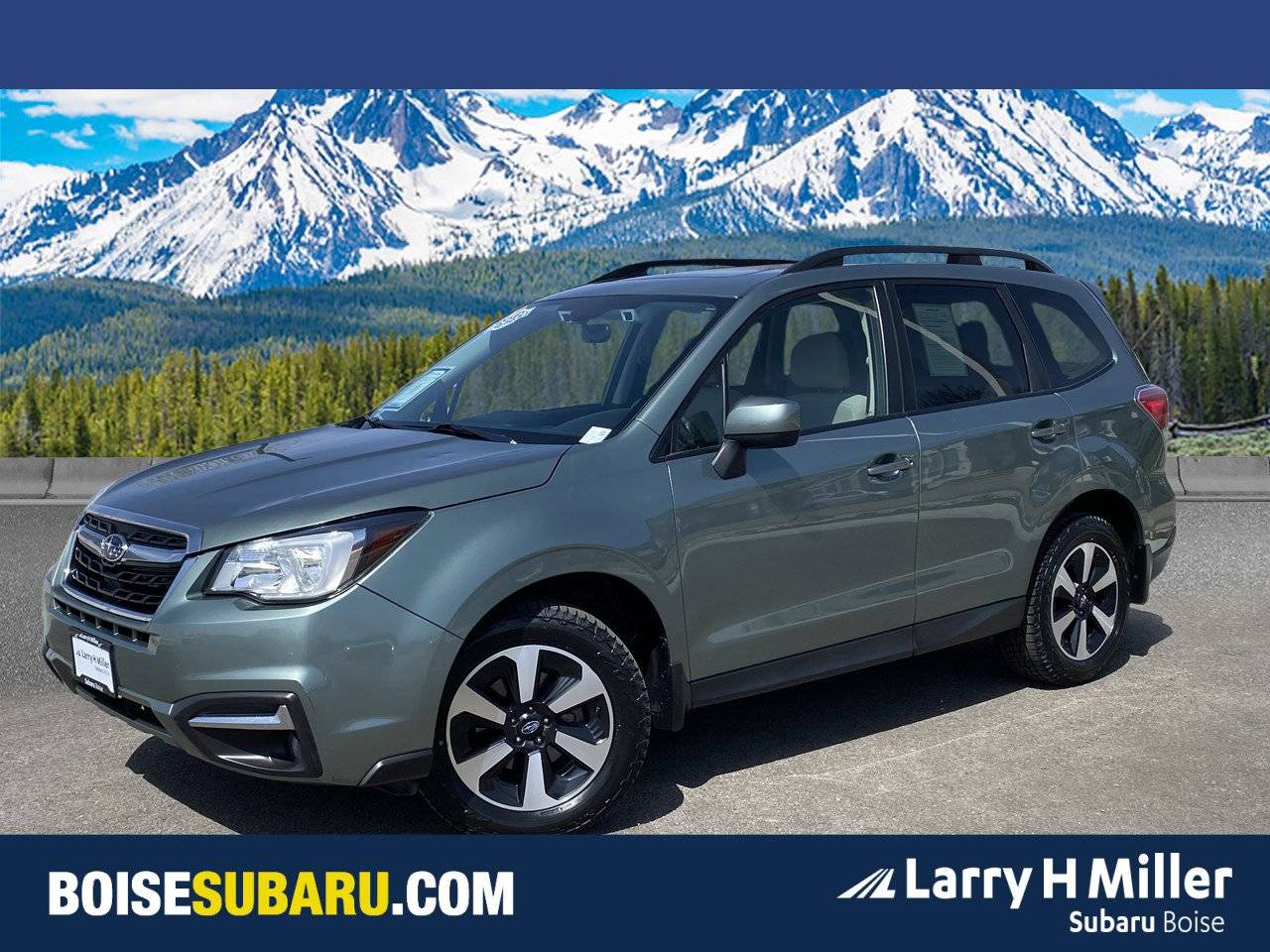 2017 Subaru Forester 2.5i Premium — SUV — 64,689 mi — Boise, ID