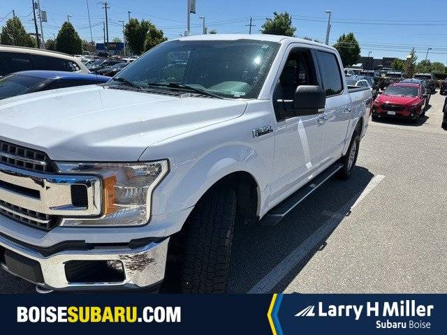 2018 Ford F-150 XLT — Pickup Truck — 86,761 mi — Boise, ID