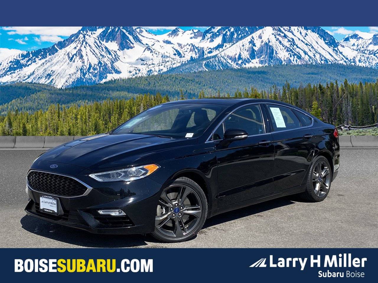 2017 Ford Fusion Sport — Sedan — 69,457 mi — Boise, ID