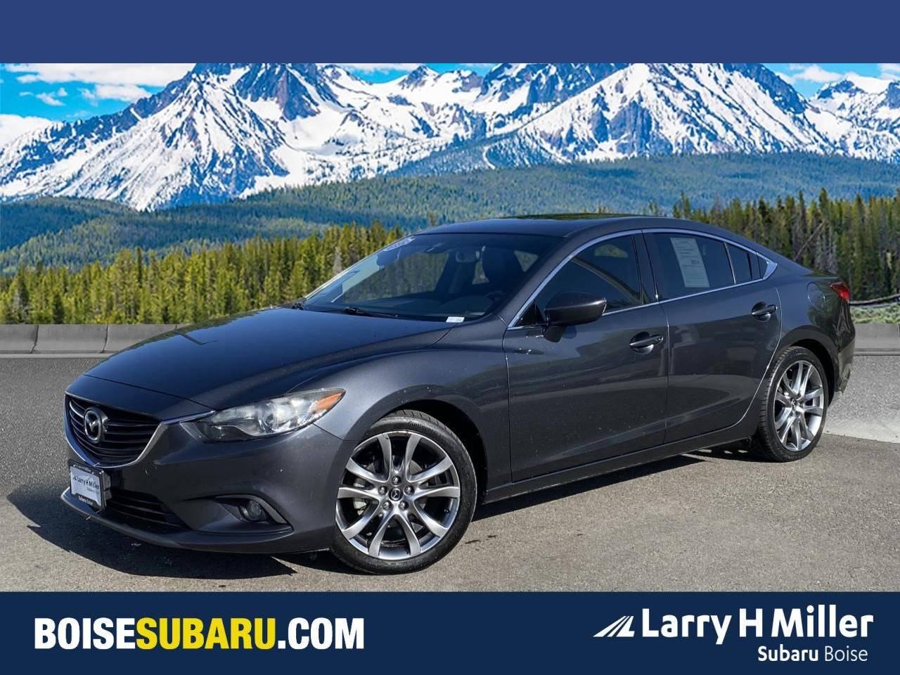 2014 Mazda Mazda6 i Grand Touring — Sedan — 73,030 mi — Boise, ID