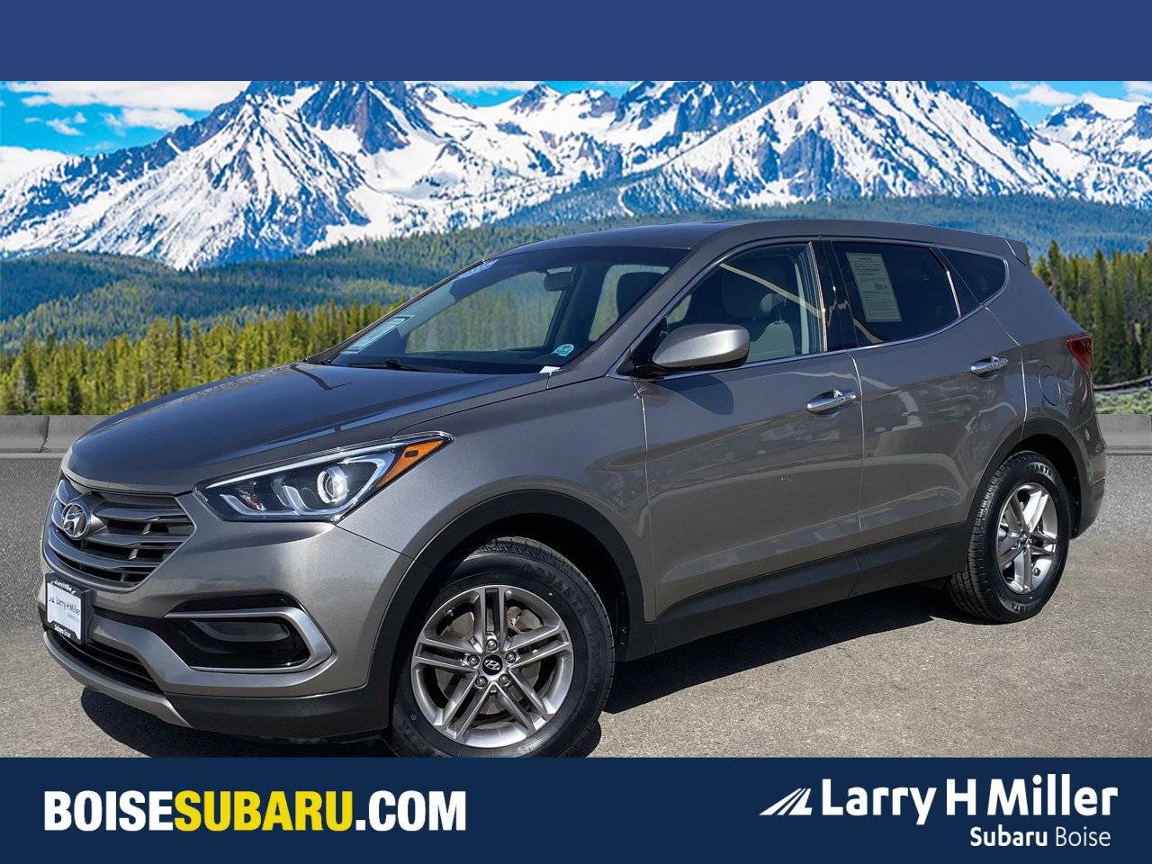 2017 Hyundai Santa Fe Sport Base — SUV — 105,721 mi — Boise, ID