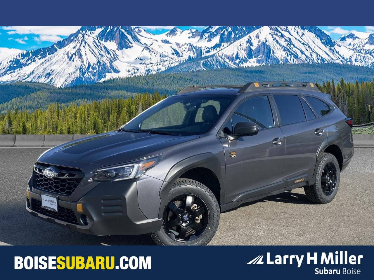 2022 Subaru Outback 2.4T Wilderness — SUV — 48,697 mi — Boise, ID
