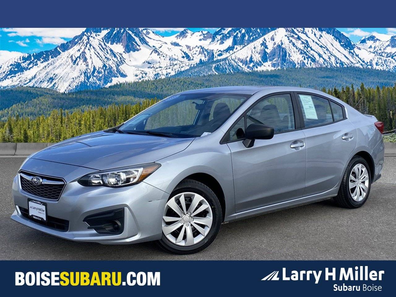 2018 Subaru Impreza 2.0i — Sedan — 78,658 mi — Boise, ID