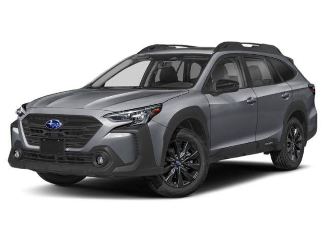 2025 Subaru Outback Onyx Edition — SUV — 2,502 mi — Boise, ID