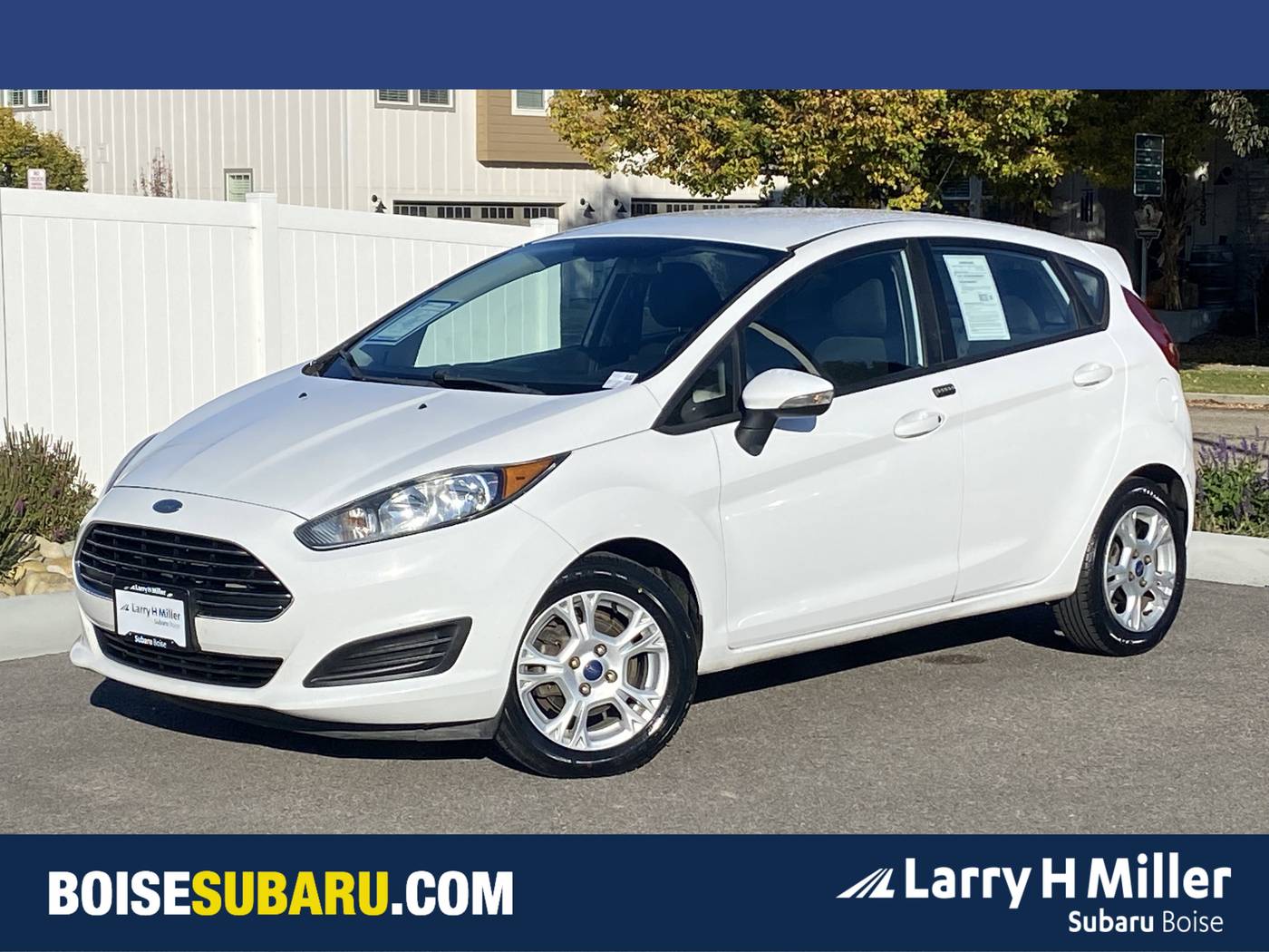 2014 Ford Fiesta SE — Hatchback — 115,176 mi — Boise, ID