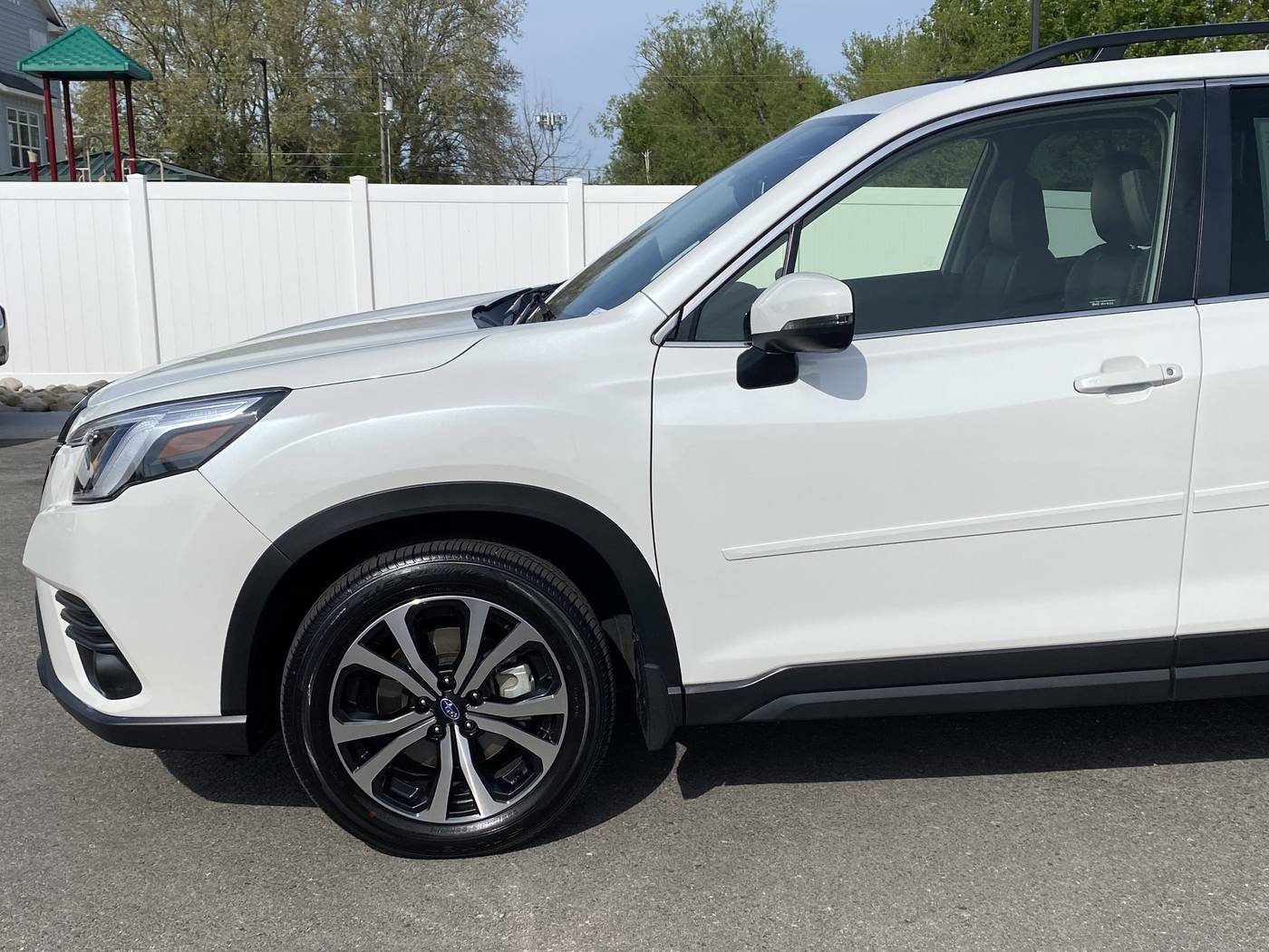 2023 Subaru Forester Limited — SUV — 26,807 mi — Boise, ID