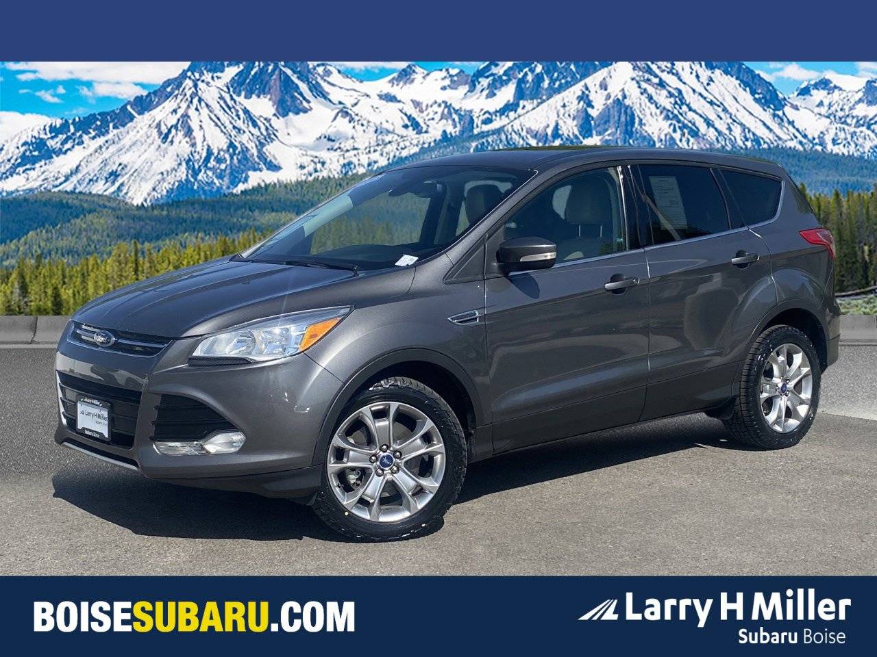 2013 Ford Escape SEL — SUV — 76,649 mi — Boise, ID