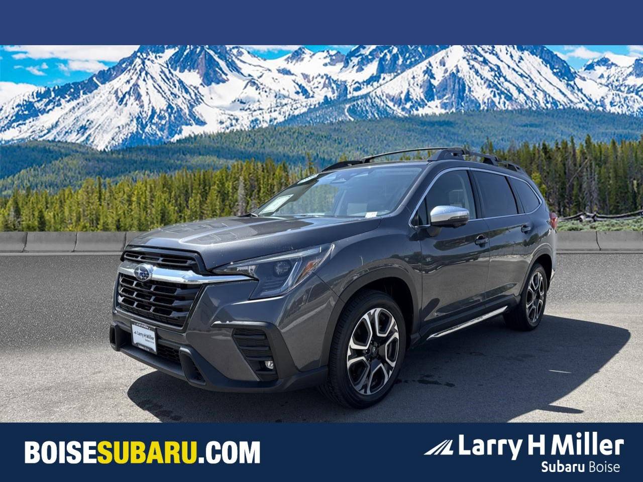 2023 Subaru Ascent Limited — SUV — 33,728 mi — Boise, ID