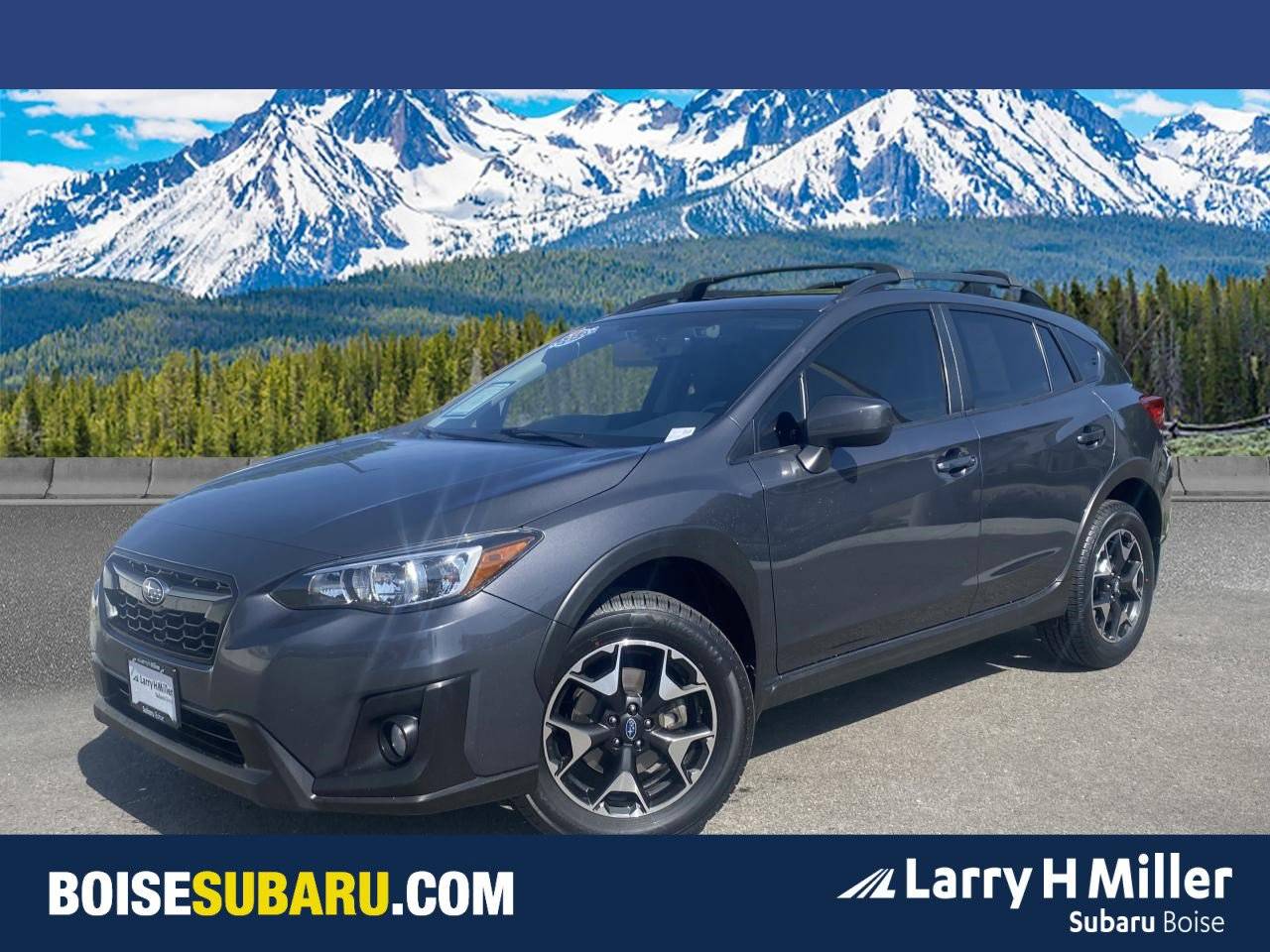 2020 Subaru Crosstrek Premium — SUV — 52,191 mi — Boise, ID