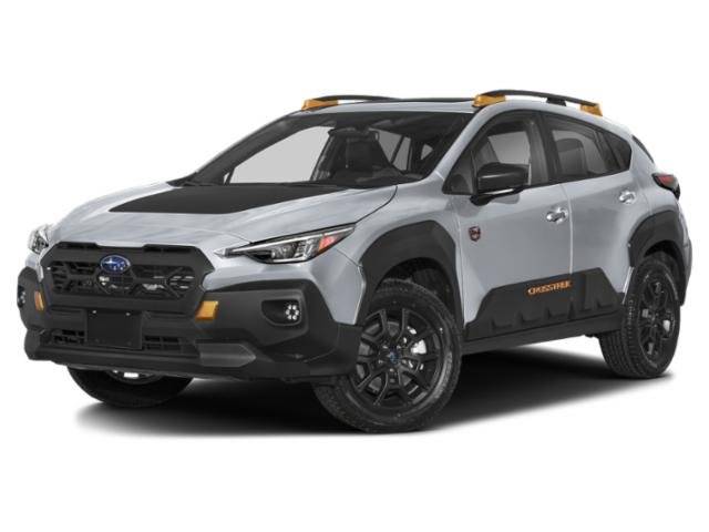 2025 Subaru Crosstrek Wilderness — SUV — 3,216 mi — Boise, ID