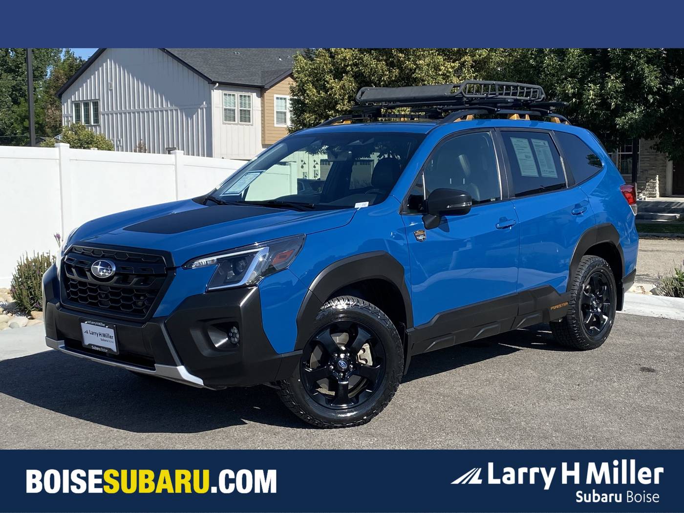2023 Subaru Forester Wilderness — SUV — 31,797 mi — Boise, ID