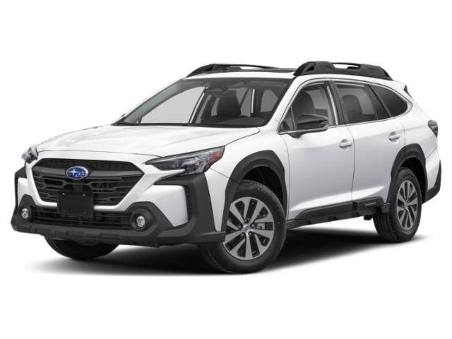 2025 Subaru Outback Premium — SUV — 2,889 mi — Boise, ID