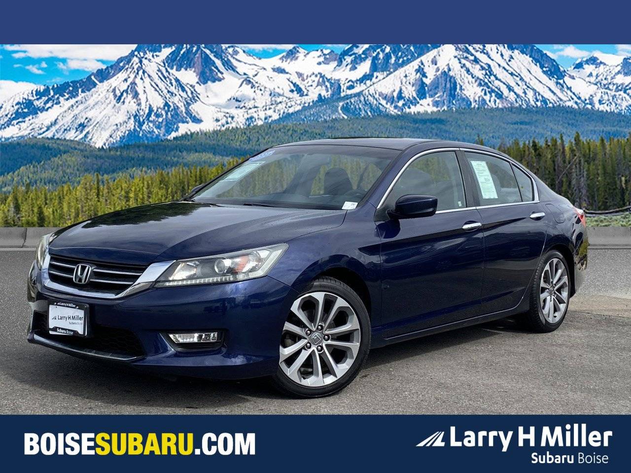 2013 Honda Accord Sport — Sedan — 113,221 mi — Boise, ID