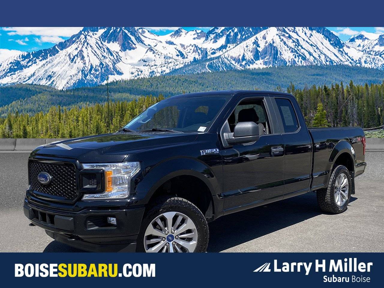2018 Ford F-150 XL — Pickup Truck — 77,605 mi — Boise, ID