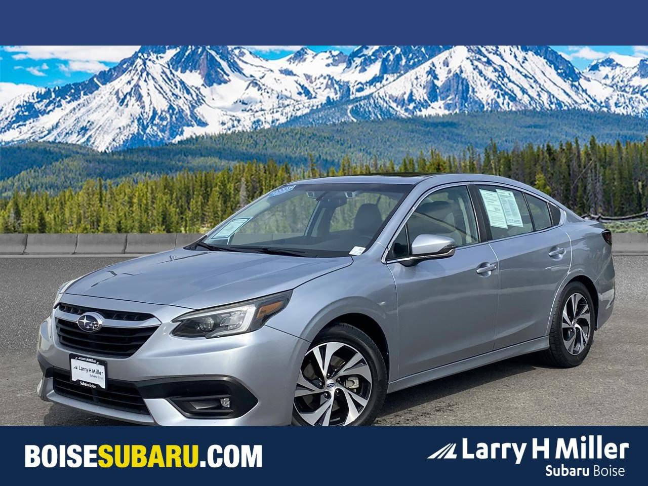 2021 Subaru Legacy Premium — Sedan — 56,139 mi — Boise, ID