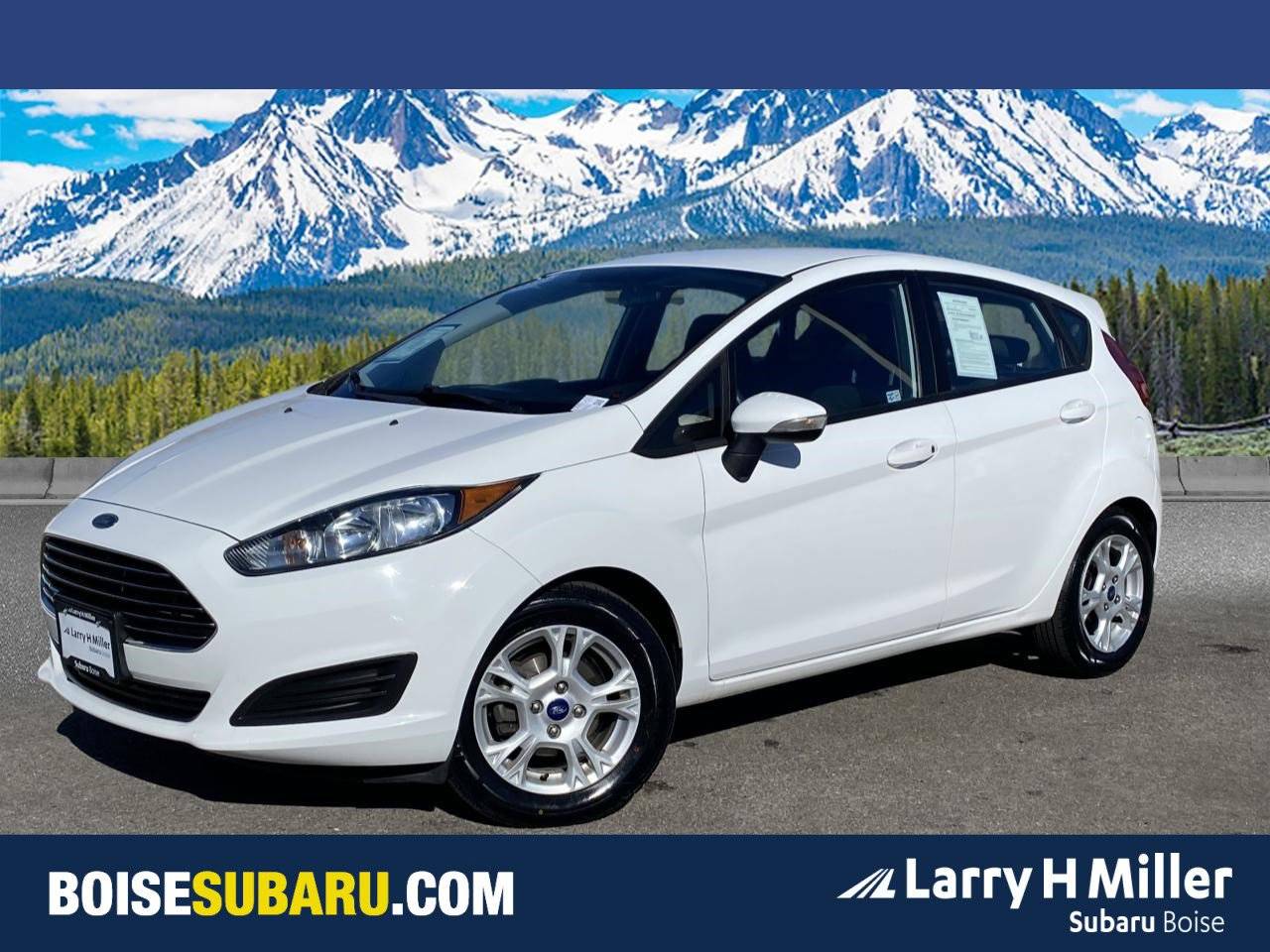 2014 Ford Fiesta SE — Hatchback — 104,172 mi — Boise, ID