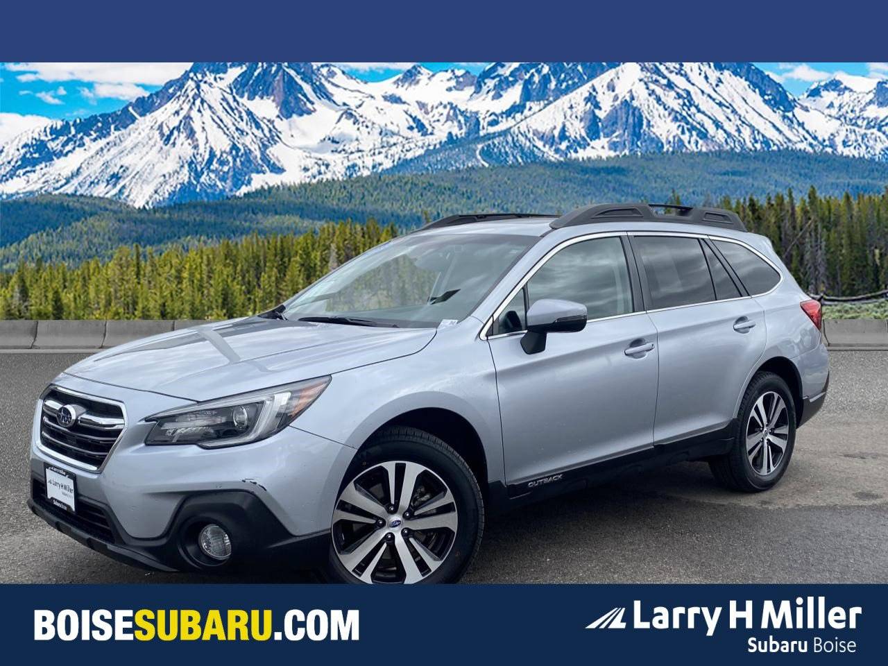 2018 Subaru Outback 2.5i Limited — SUV — 32,506 mi — Boise, ID
