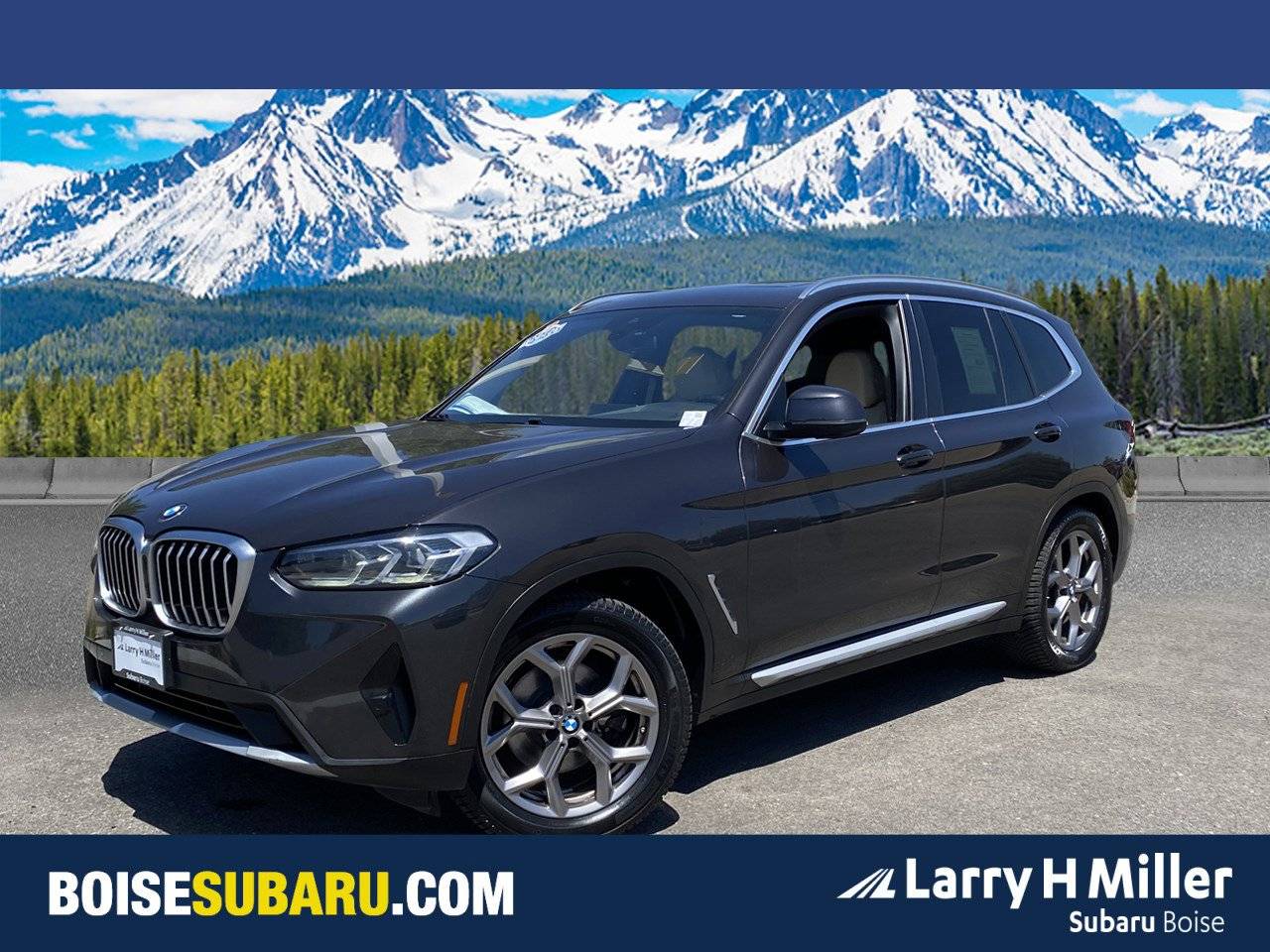 2022 BMW X3 30i — SUV — 55,343 mi — Boise, ID
