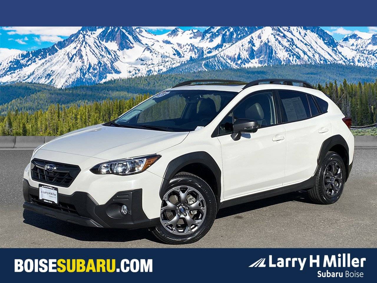 2022 Subaru Crosstrek Sport — SUV — 17,926 mi — Boise, ID