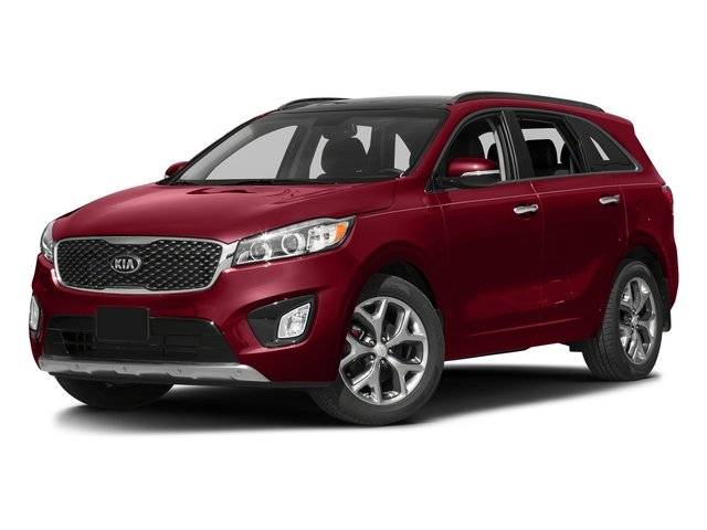 2016 Kia Sorento SX V6 — SUV — 100,296 mi — Boise, ID