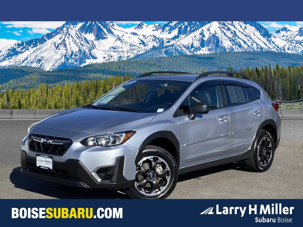 2021 Subaru Crosstrek 2.0i — SUV — 56,153 mi — Boise, ID