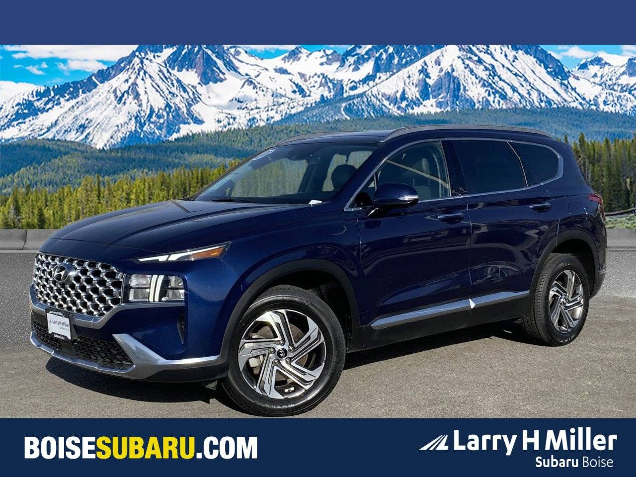 2023 Hyundai Santa Fe SEL — SUV — 45,105 mi — Boise, ID