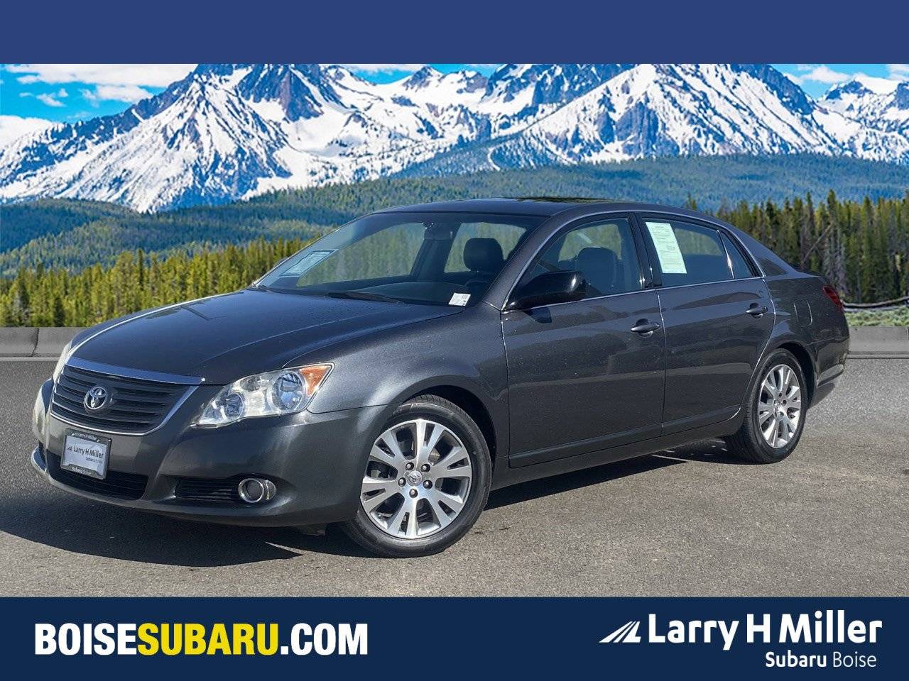 2008 Toyota Avalon XL — Sedan — 117,054 mi — Boise, ID