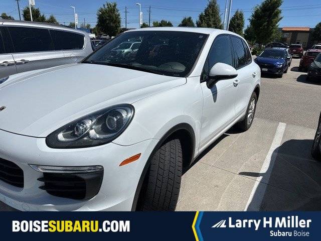 2016 Porsche Cayenne Standard — SUV — 152,801 mi — Boise, ID