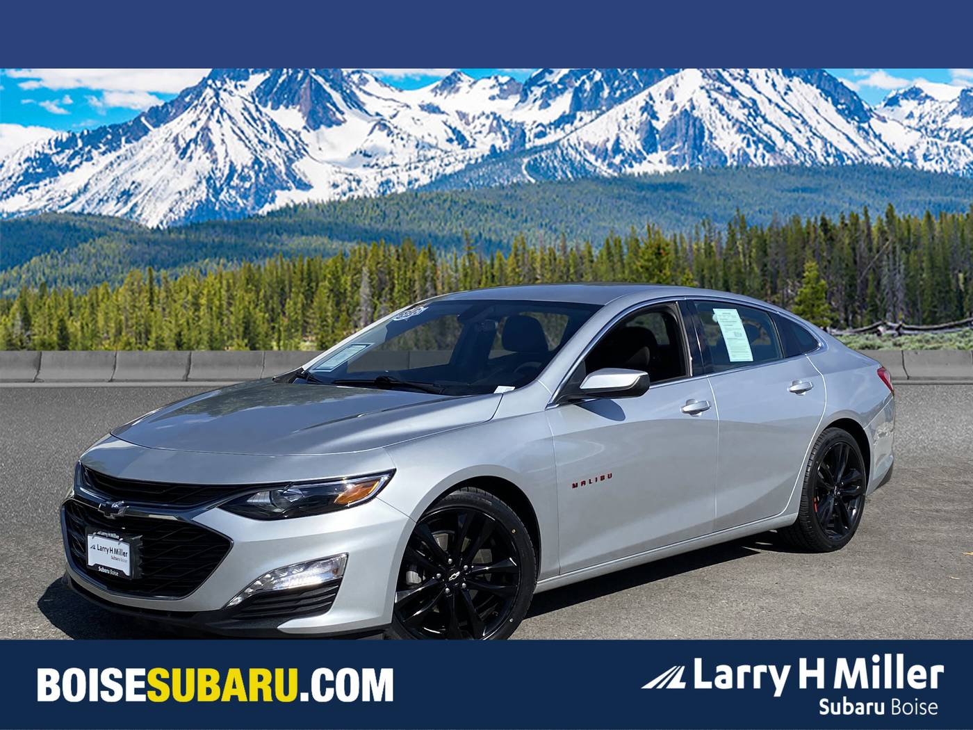 2020 Chevrolet Malibu LT — Sedan — 87,511 mi — Boise, ID